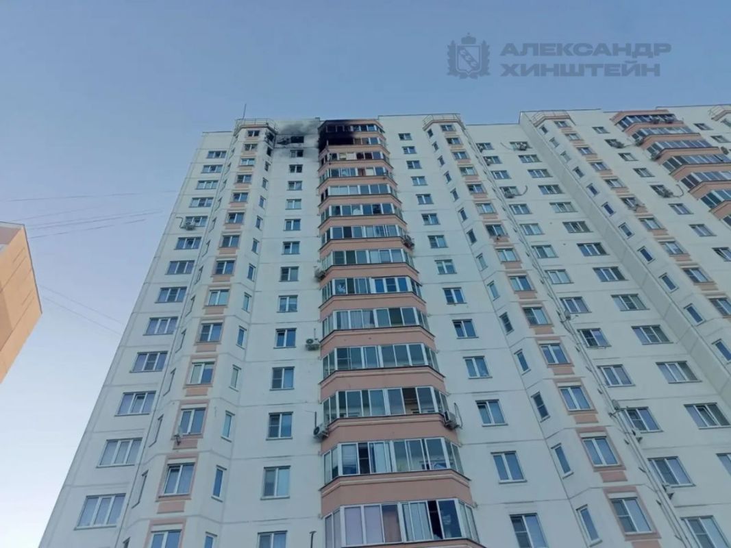 За июль в Курской области от атак ВСУ пострадали 93 жилых дома