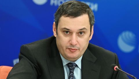Александр Хинштейн: В Курскую облбольницу госпитализирован мужчина из Рыльска