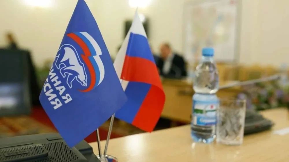 Личное участие и прямая помощь: единооссы проведут Единый день приёмов участников СВО и членов их семей