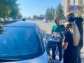 Железногорская Госавтоинспекция совместно с председателем общественного совета полиции, представителем «Совета отцов» Владимиром Тюфекчиевым, в рамках месячника безопасности напомнила родителям о правилах перевозки детей в...