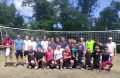 В Новокасторном отметили День железнодорожника