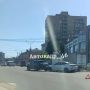 В центре Курска случилась авария