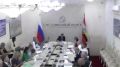 В Курске состоялось очередное заседание правительства региона