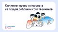 Голосование на общем собрании собственников — что важно знать