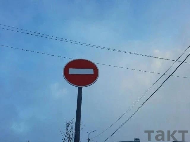 До 24 августа в Курске закрыт проезд по двум магистралям