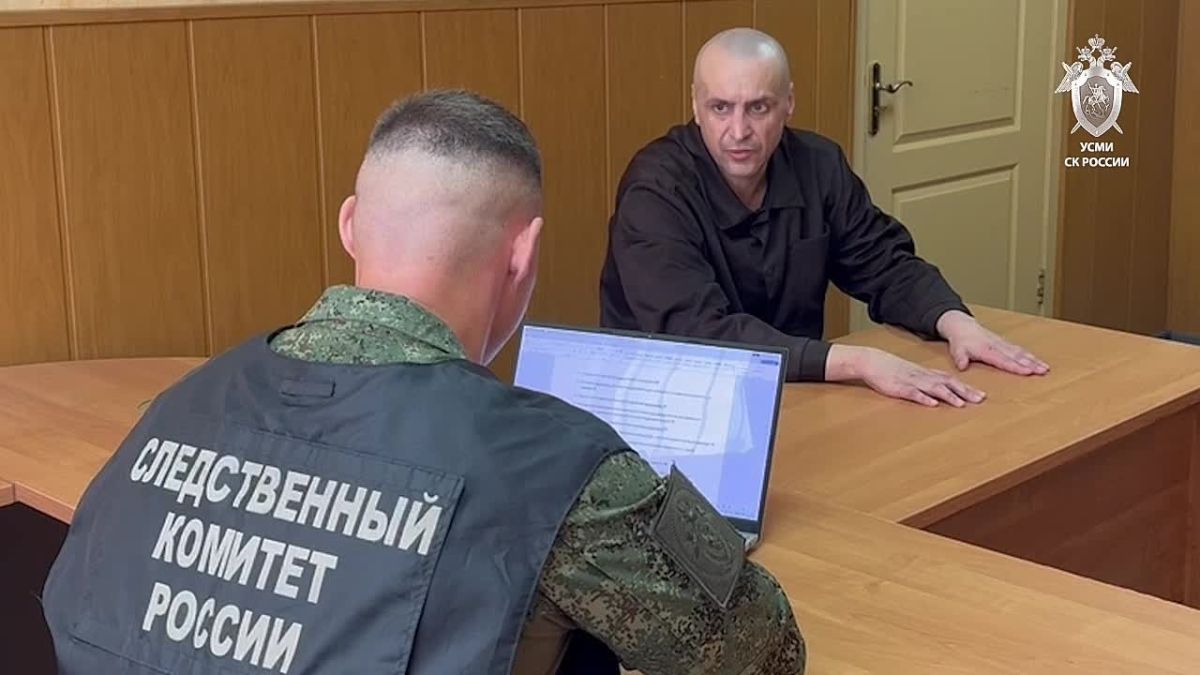 Установлен еще один украинский военнослужащий, подозреваемый в совершении террористических актов на территории Курской области