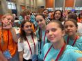 На площадке Сибирского федерального университета в Красноярске прошел финал седьмого сезона Всероссийского конкурса «Большая перемена»
