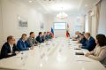Хинштейн обсудил с «Газпромом» поставки топлива в Курскую область
