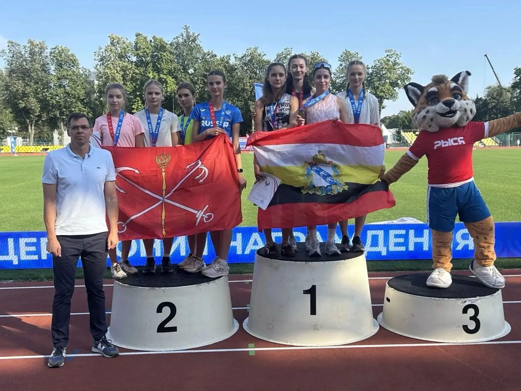 ДВОЙНОЙ ТРИУМФ НАШИХ ЛЕГКОАТОЛЕТОК НА ПЕРВЕНСТВЕ РОССИИ!