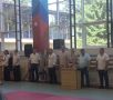 Железногорск отмечает День физкультурника с победой!