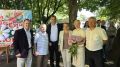 Единороссы побывали на Дне посёлка Магнитный