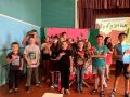 В Ржавском СДК состоялась познавательно-развлекательная программа, приуроченная ко Дню арбуза