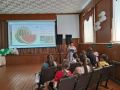 В доме культуры села Миленино весело и интересно отметили Всемирный день арбуза