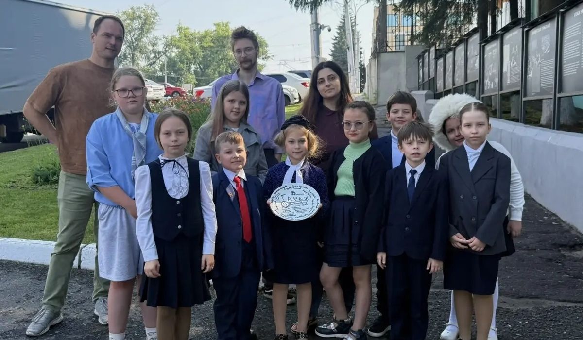 В Курске начали снимать ремейк фильма «Гараж» в рамках летней Киномастерской