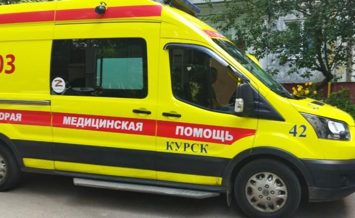 В курском приграничье два человека пострадали от атаки дрона и мины