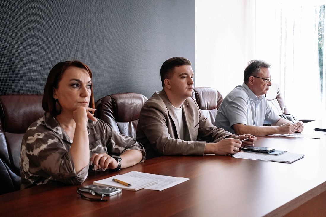 Организация детского отдыха в Курской области остается под контролем