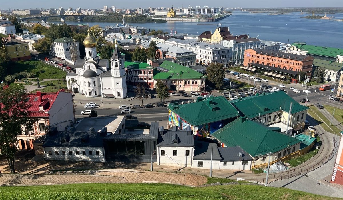Куряне могут принять участие в форуме «Дни ритейла в Нижнем Новгороде»