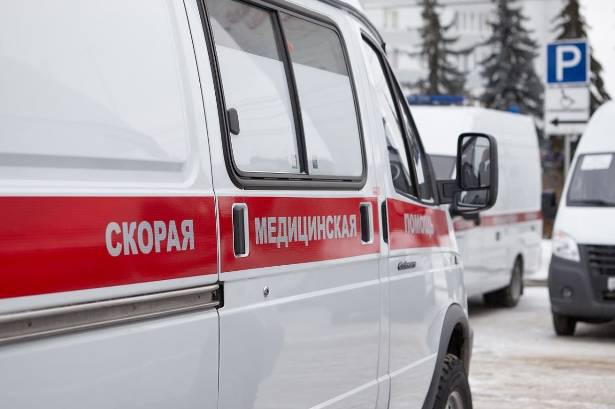 Трое работников предприятия в Курской области пострадали от удара дрона ВСУ