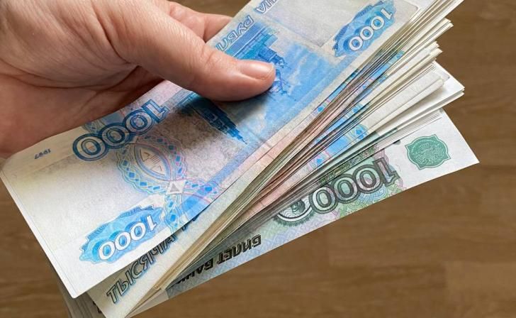 В Курской области средняя зарплата за полугодие выросла до 80,4 тыс.рублей