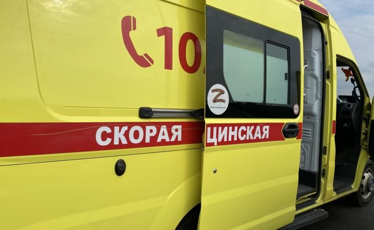 3 человека пострадали от атаки БПЛА в Курской области