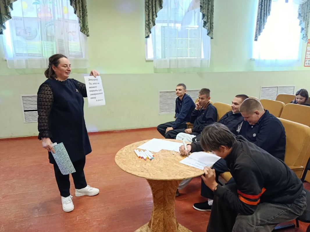 В Большежировском сельском Доме культуры прошел диспут- тренинг для молодёжи