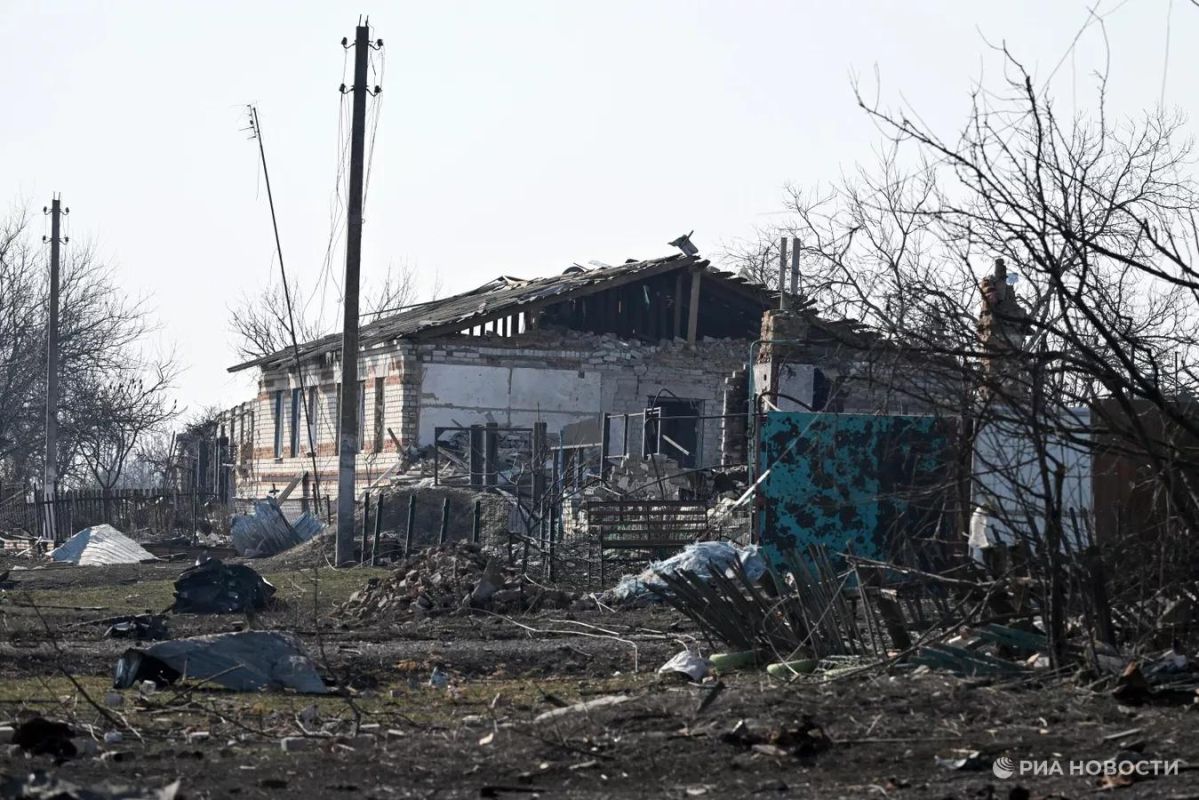 Ущерб от действий ВСУ в Курской области превысил 504 млрд рублей