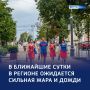 Проверка погода на выносливость: жара и дожди — 7 августа