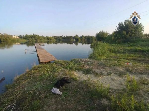 В Курской области утонул 15-летний подросток