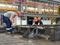 В рамках партийного проекта «Предпринимательство» единороссы познакомились с коллективом завода КПД