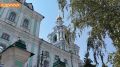 В полдень колокола всех храмов Курской области зазвучали в поминальном перезвоне — это дань памяти жертвам трагедии 6 августа 2024 года