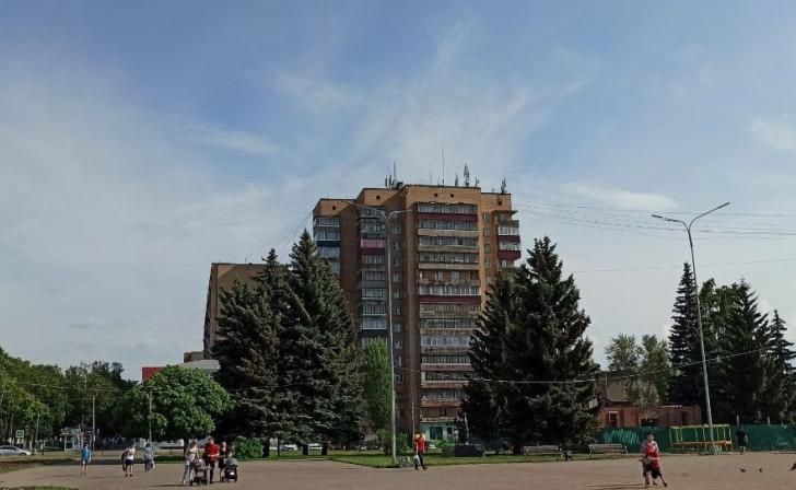 В Железногорске из-за аномальной жары ввели подачу воды по графику