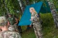 Наши на «Зарнице 2.0». В Московской области начался окружной этап военно-патриотической игры «Зарница 2.0». Курскую область на этих соревнованиях представляет команда «Пересвет46» из Горшеченского района