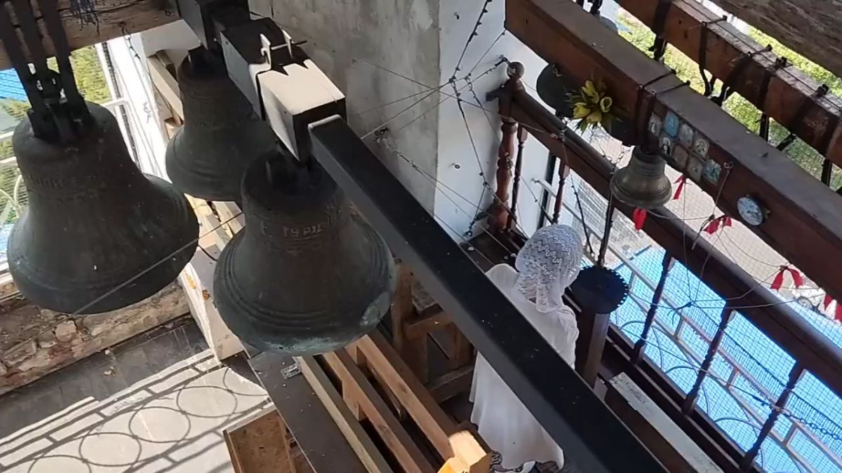 В Курской области зазвонили поминальные колокола