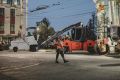 В Курске продолжается капитальный ремонт автодорог