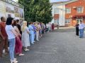 Сегодня перед зданием администрации Касторенского района состоялся митинг посвященный годовщине вторжения ВСУ на территорию нашего региона