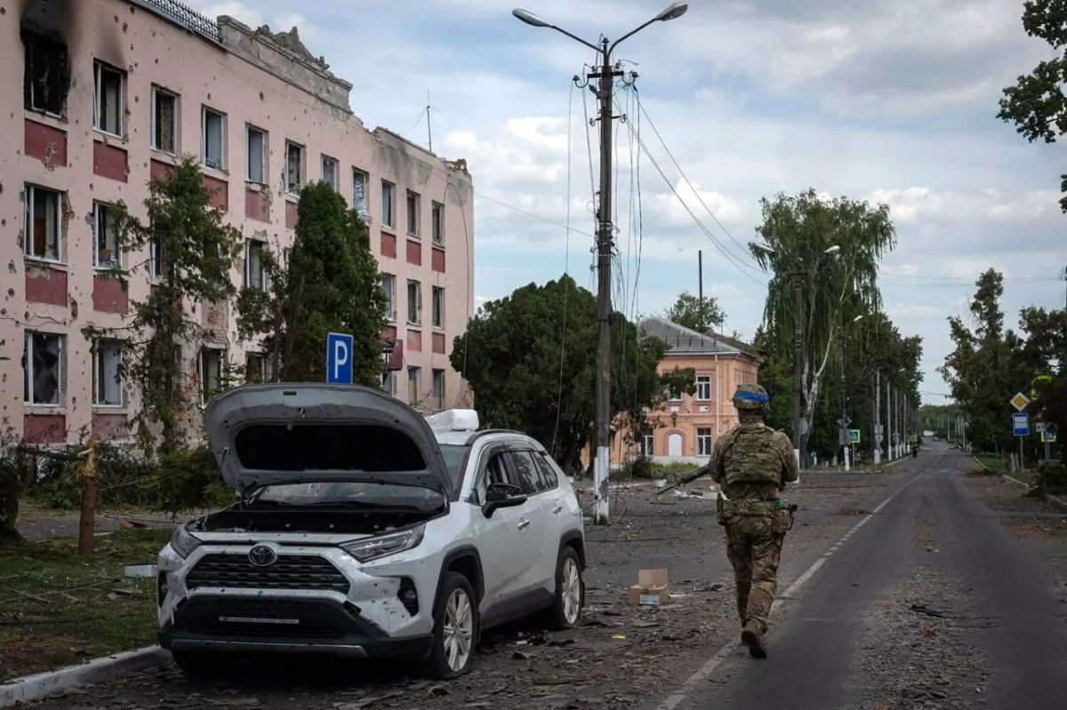 Ровно два года назад началось вторжение ВСУ в Курскую область