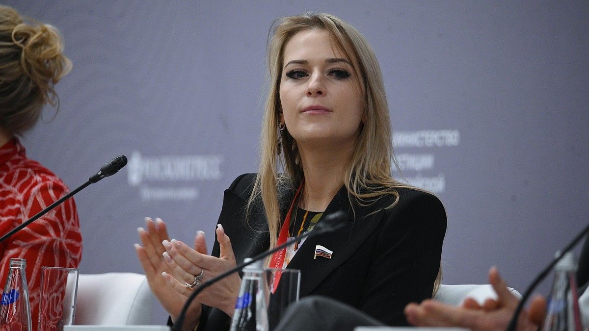 Лантратова и Хинштейн помогают в поиске 300 пропавших жителей Курской области