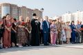 В день второй годовщины вторжения ВСУ на территорию Курской области глава региона Александр Хинштейн вместе с жителями приграничья, военнослужащими, ветеранами, волонтерами и представителями общественности возложил на...
