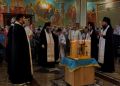 Николай Волобуев: Сегодня, в траурную дату — вторую годовщину трагических событий в приграничье Курской области, — мы вместе с жителями приграничья разделяем общую боль и скорбь