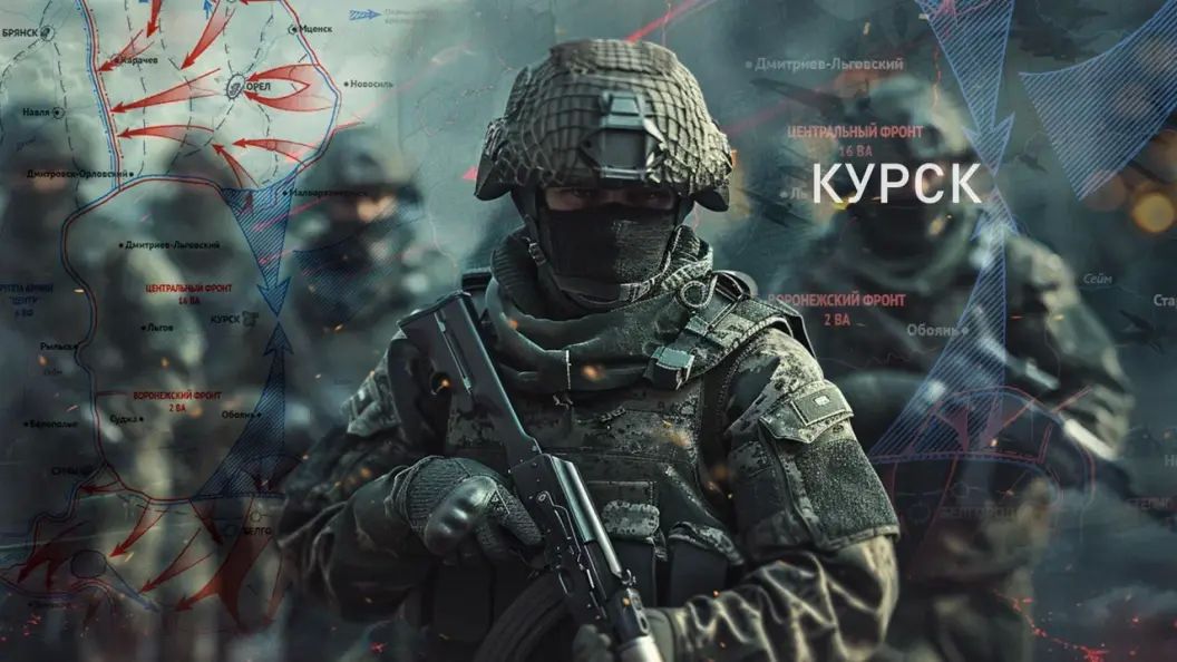 Вторжение ВСУ в Курскую область. Россия вновь рискует своими территориями?