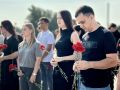 В Курске почтили память погибших из-за вторжения ВСУ в область