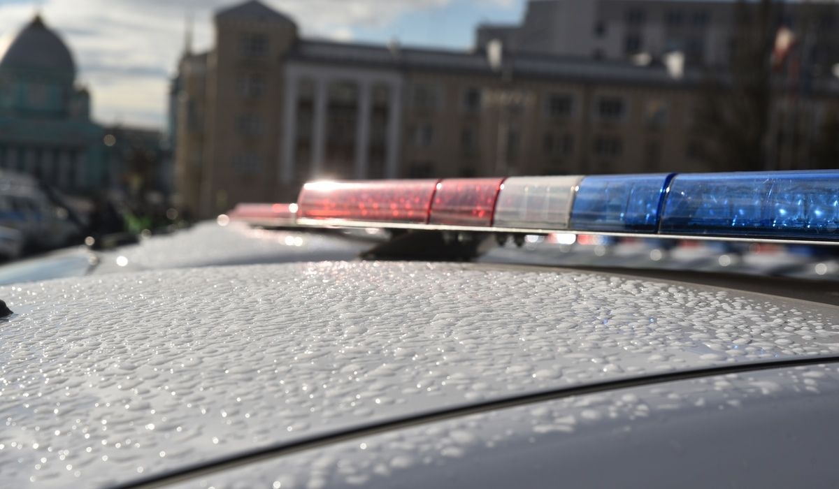 В Курске автомобиль сбил 61-летнего велосипедиста