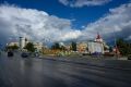 После жары – дожди и похолодание