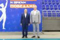 Партийца наградили медалью «За заслуги перед Курской областью»
