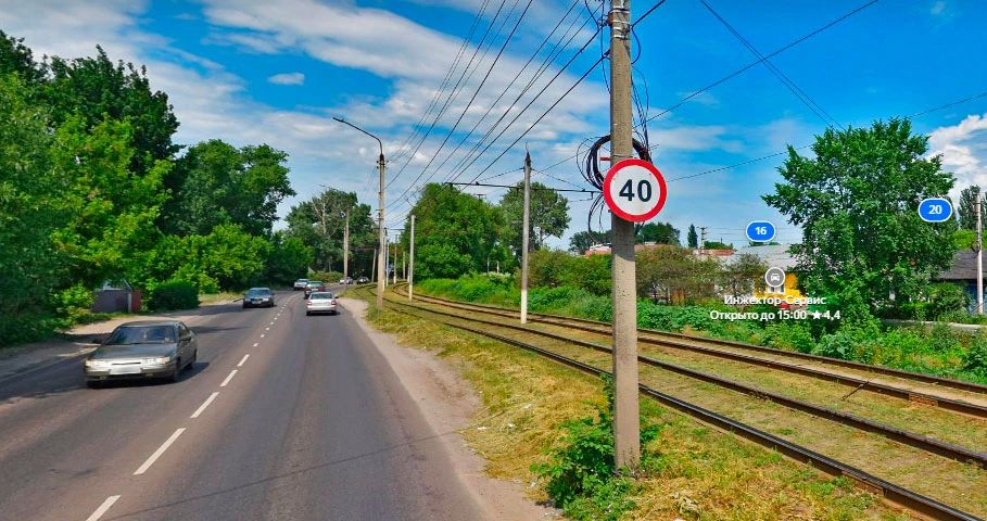 В Курске пока не намерены расширять улицу Литовскую