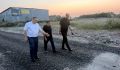 В Курске проверили жалобы на неприятный запах на улице 2-я Новоселовка