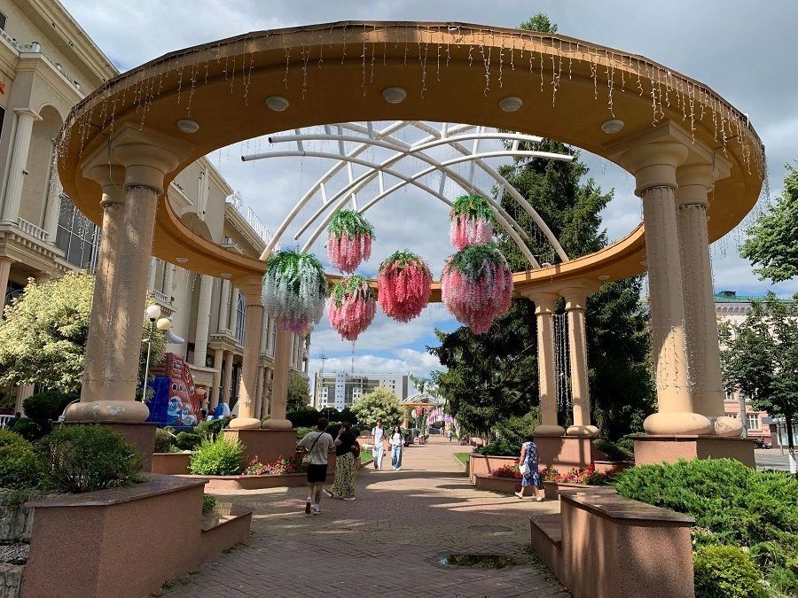 В Курской области 8 августа ожидаются ливни, грозы, град и до +31 градуса