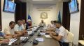Друзья, традиционно в пятницу в режиме онлайн подводим итоги работы администрации города Курска.