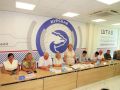 Победители конкурса школьных музеев и ветеран СВО - на общественном совете «Исторической памяти»