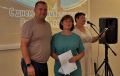 В преддверии Дня физкультурника встретился с ветеранами и действующими спортсменами Суджанского района